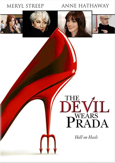 the devil wears Prada about